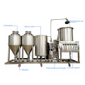 50L Mini Home Beer Brewing Systems Beer Brewery